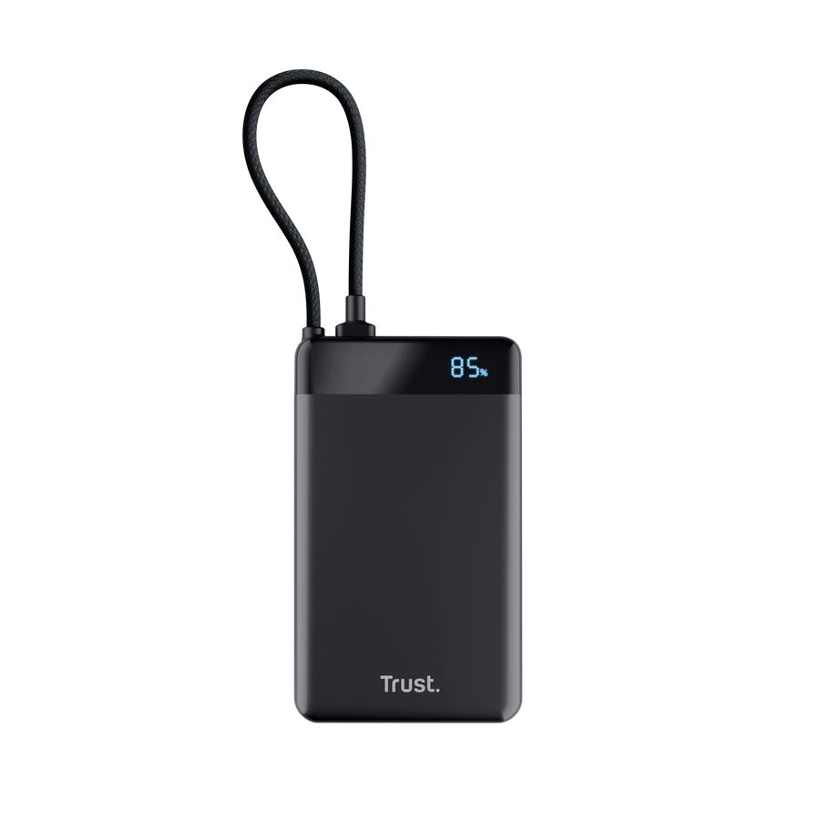 Trust Fiera 10000mAh PowerBank Black