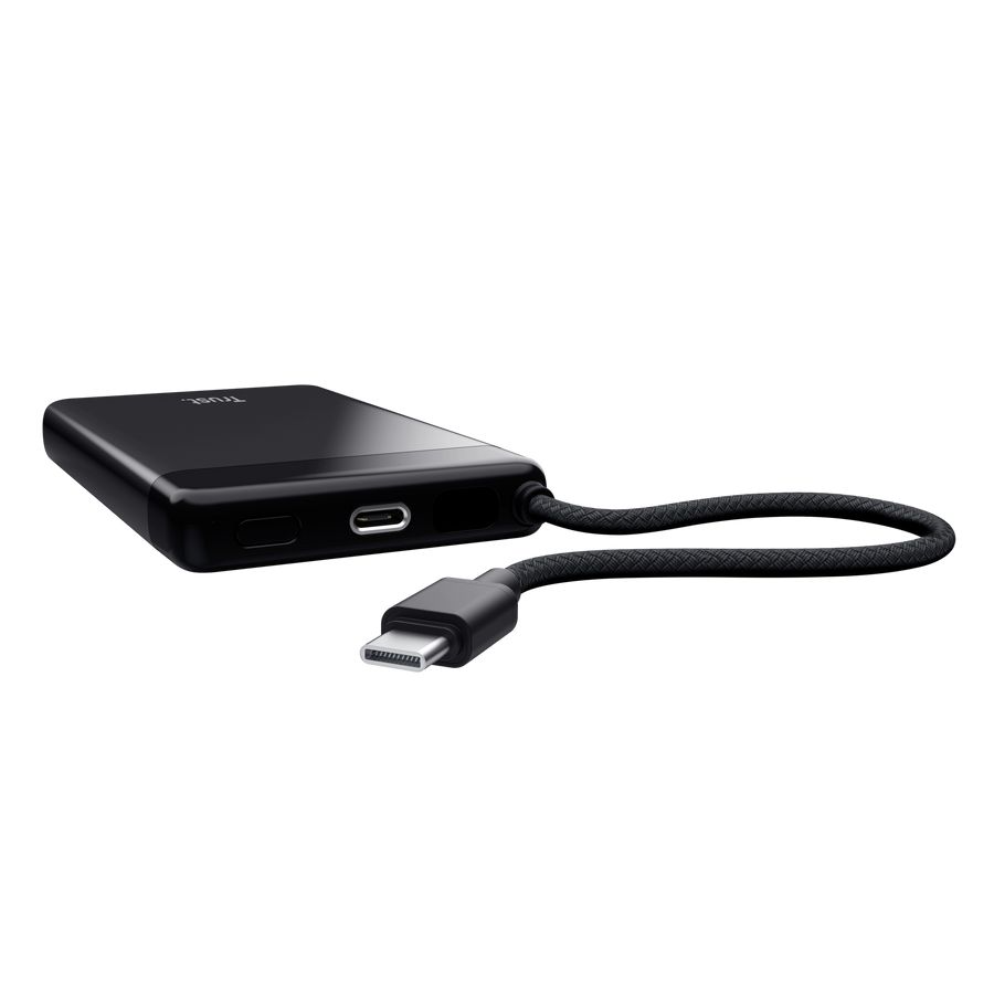 Trust Fiera 10000mAh PowerBank Black