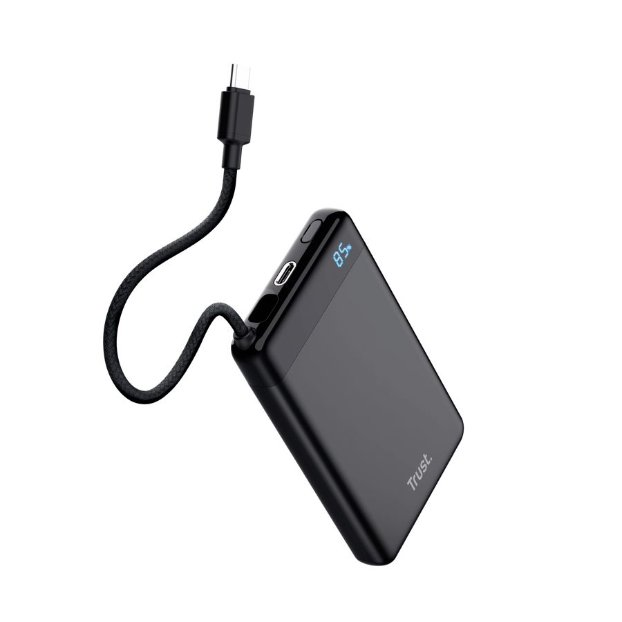 Trust Fiera 10000mAh PowerBank Black