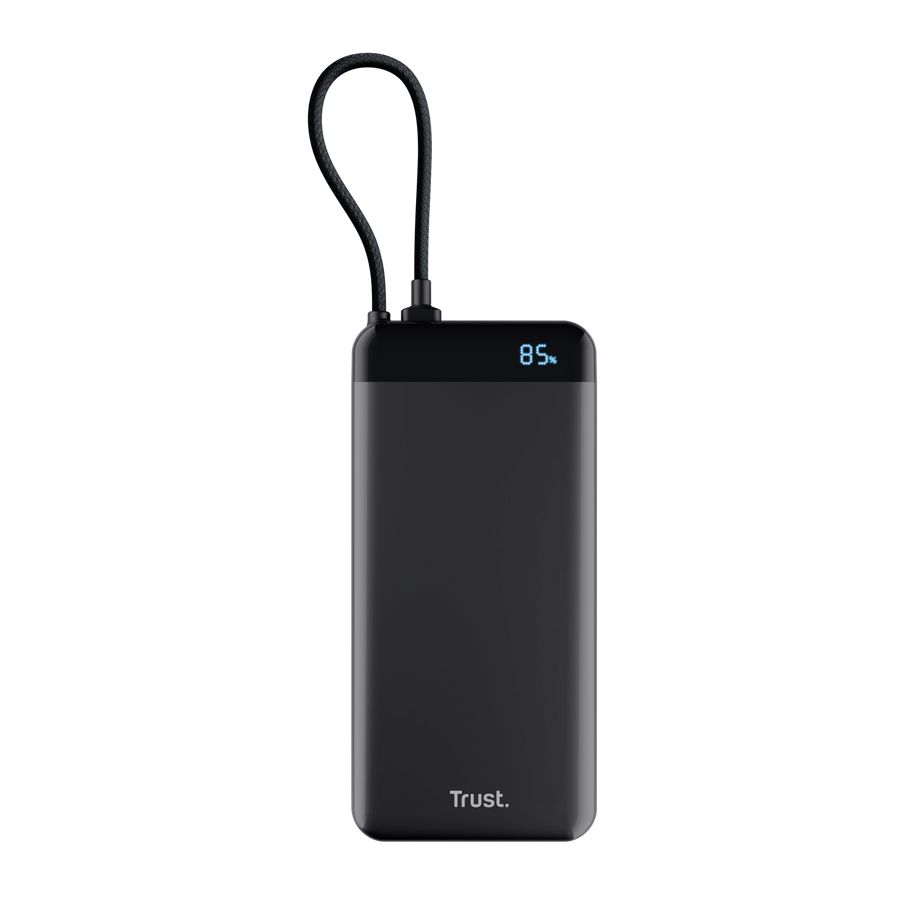 Trust Fiera 20000mAh PowerBank Black
