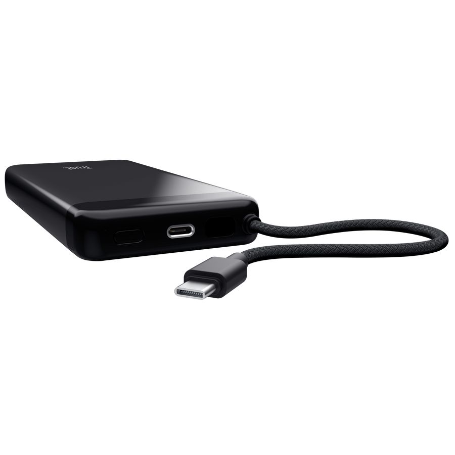 Trust Fiera 20000mAh PowerBank Black