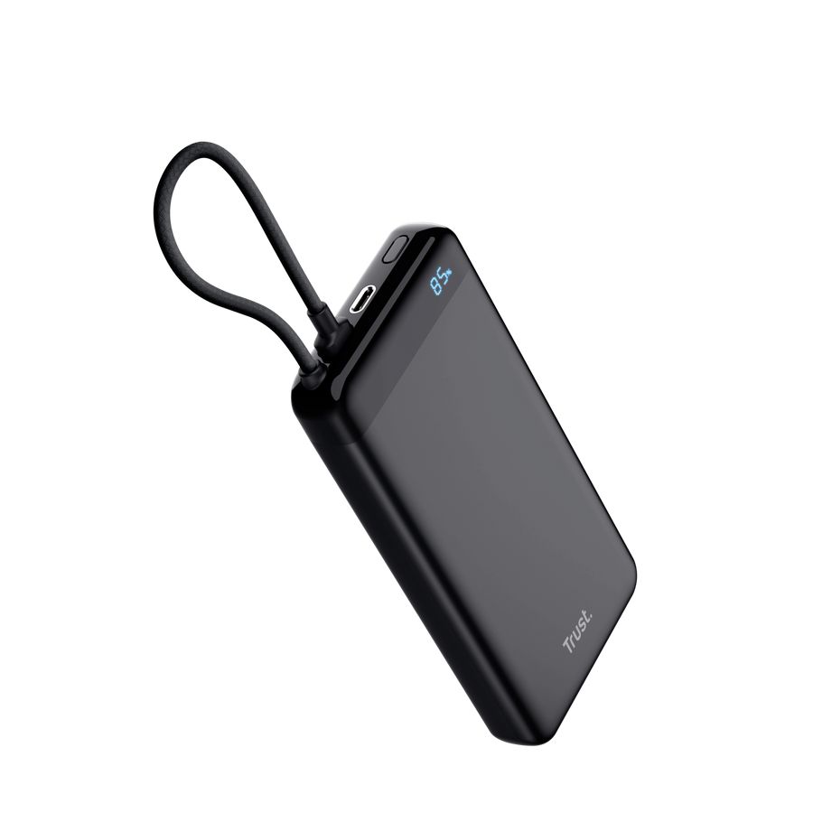 Trust Fiera 20000mAh PowerBank Black