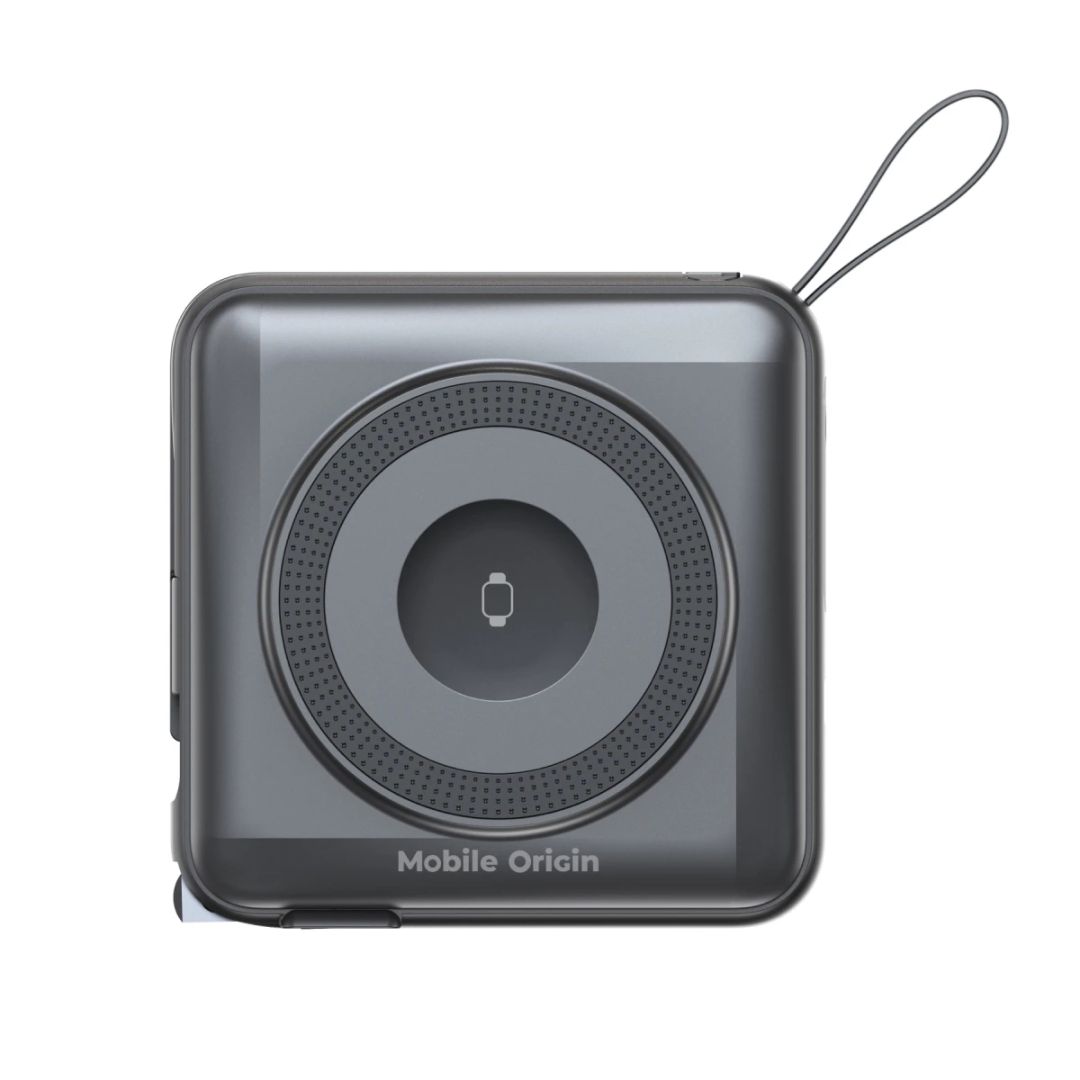 Mobile Origin 10000mAh PowerBank Black