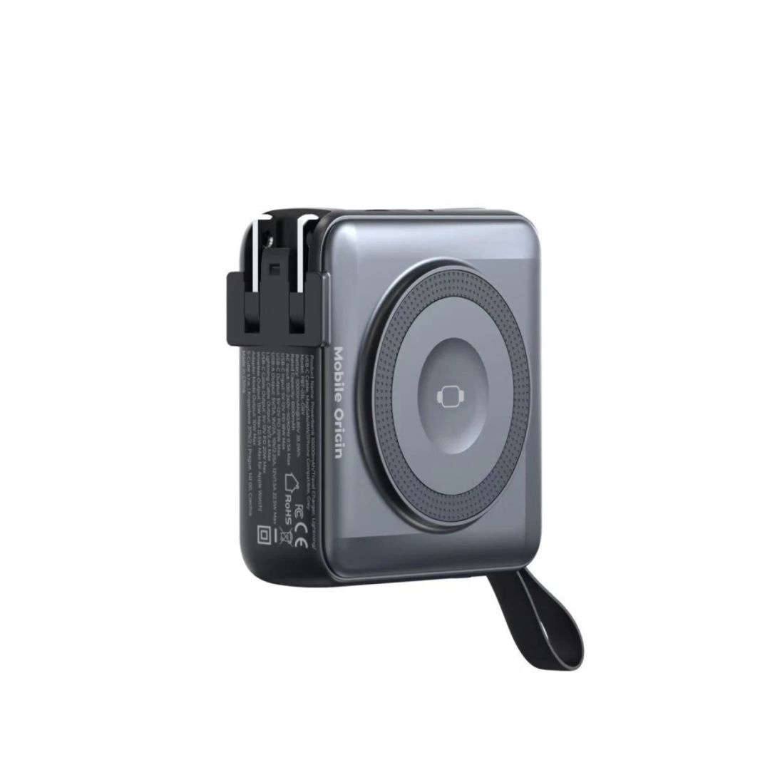 Mobile Origin 10000mAh PowerBank Black