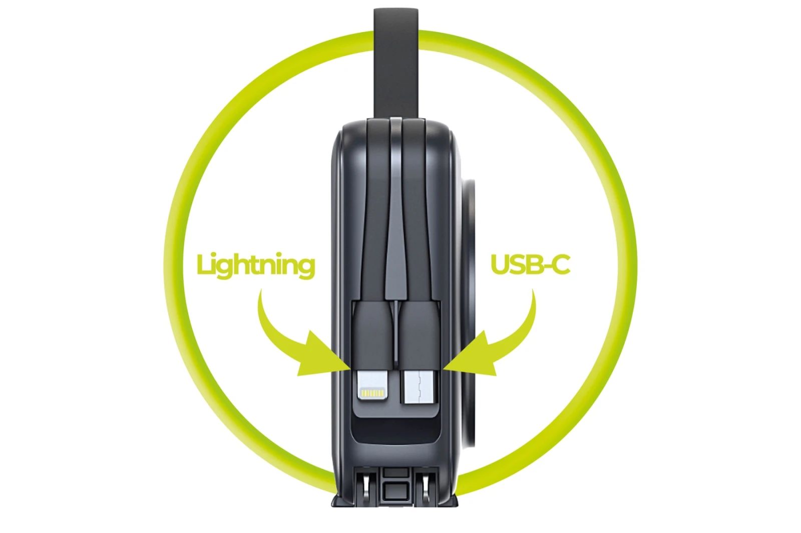 Mobile Origin 10000mAh PowerBank Black