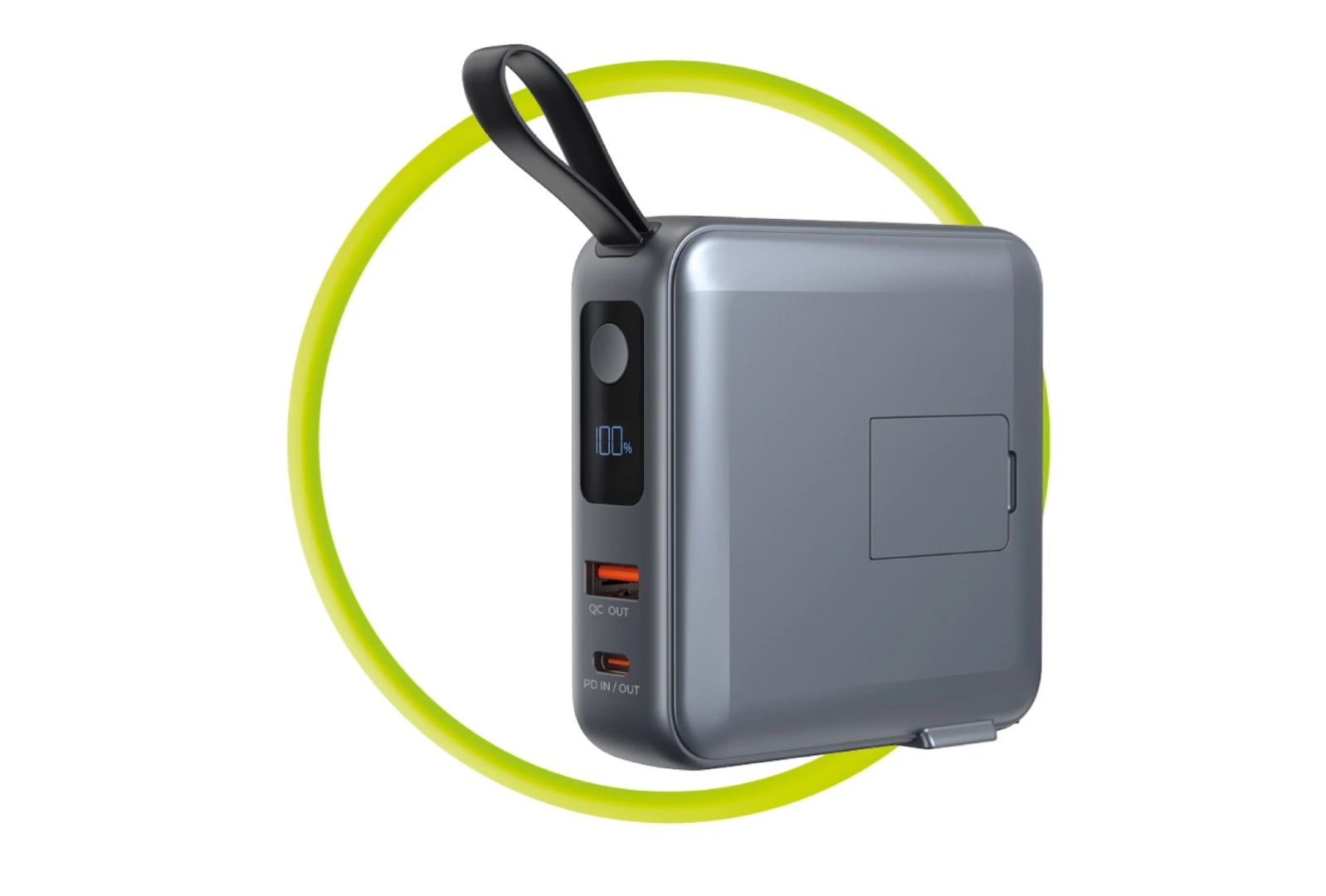 Mobile Origin 10000mAh PowerBank Grey