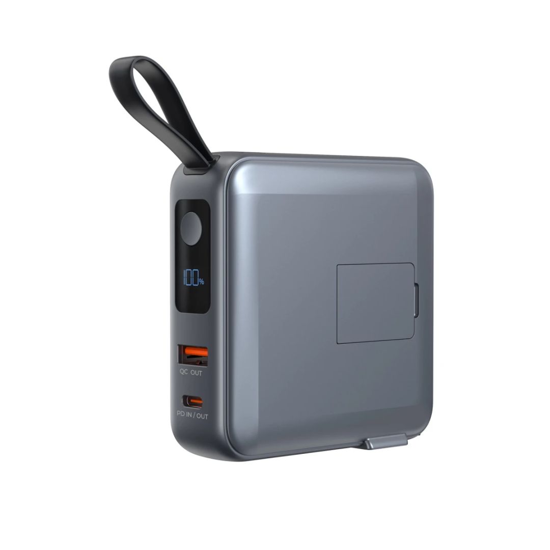 Mobile Origin 10000mAh PowerBank Grey