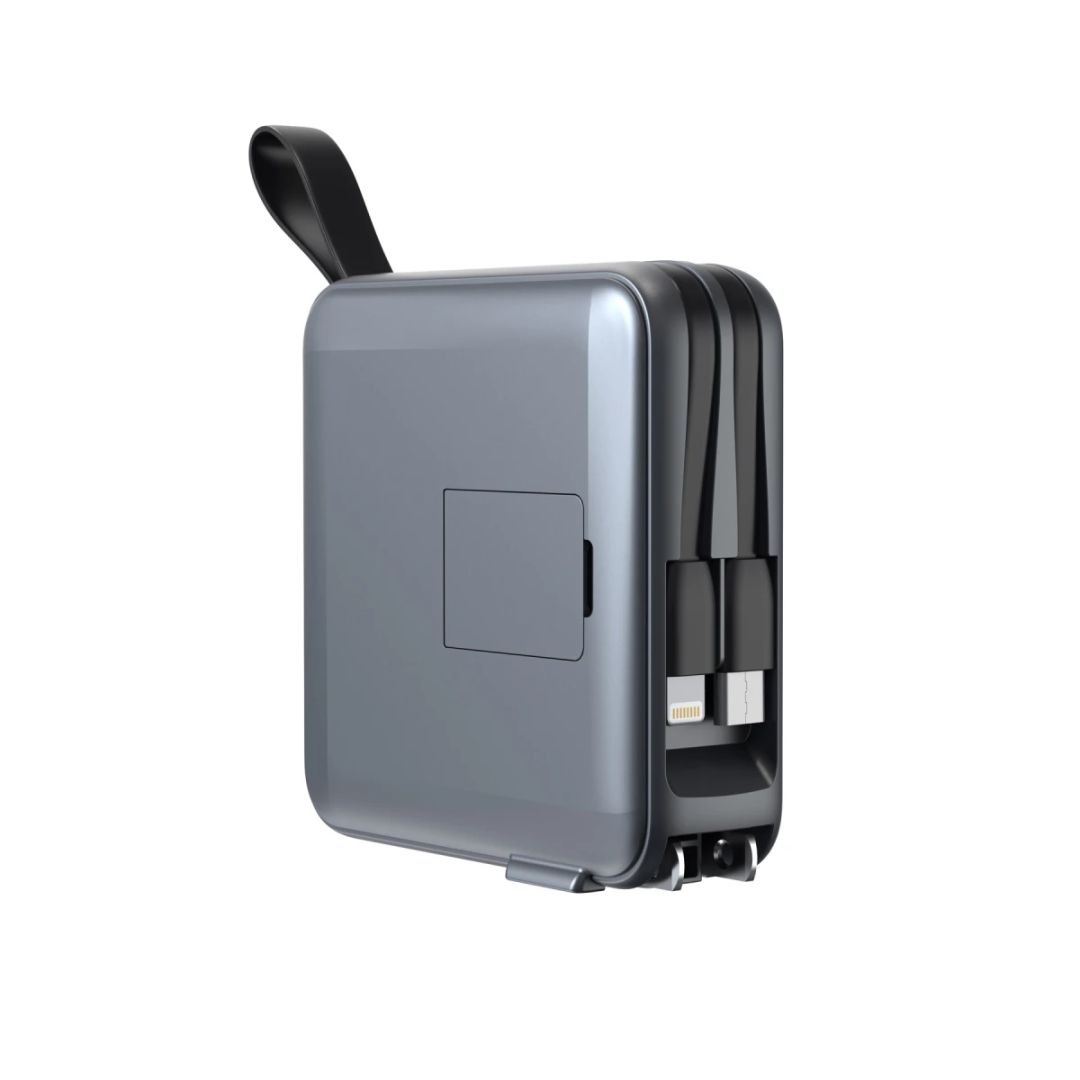 Mobile Origin 10000mAh PowerBank Grey