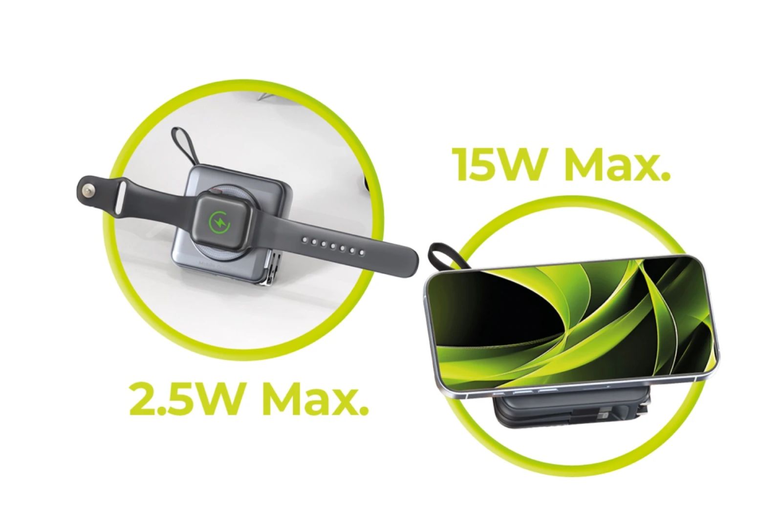 Mobile Origin 10000mAh PowerBank Grey