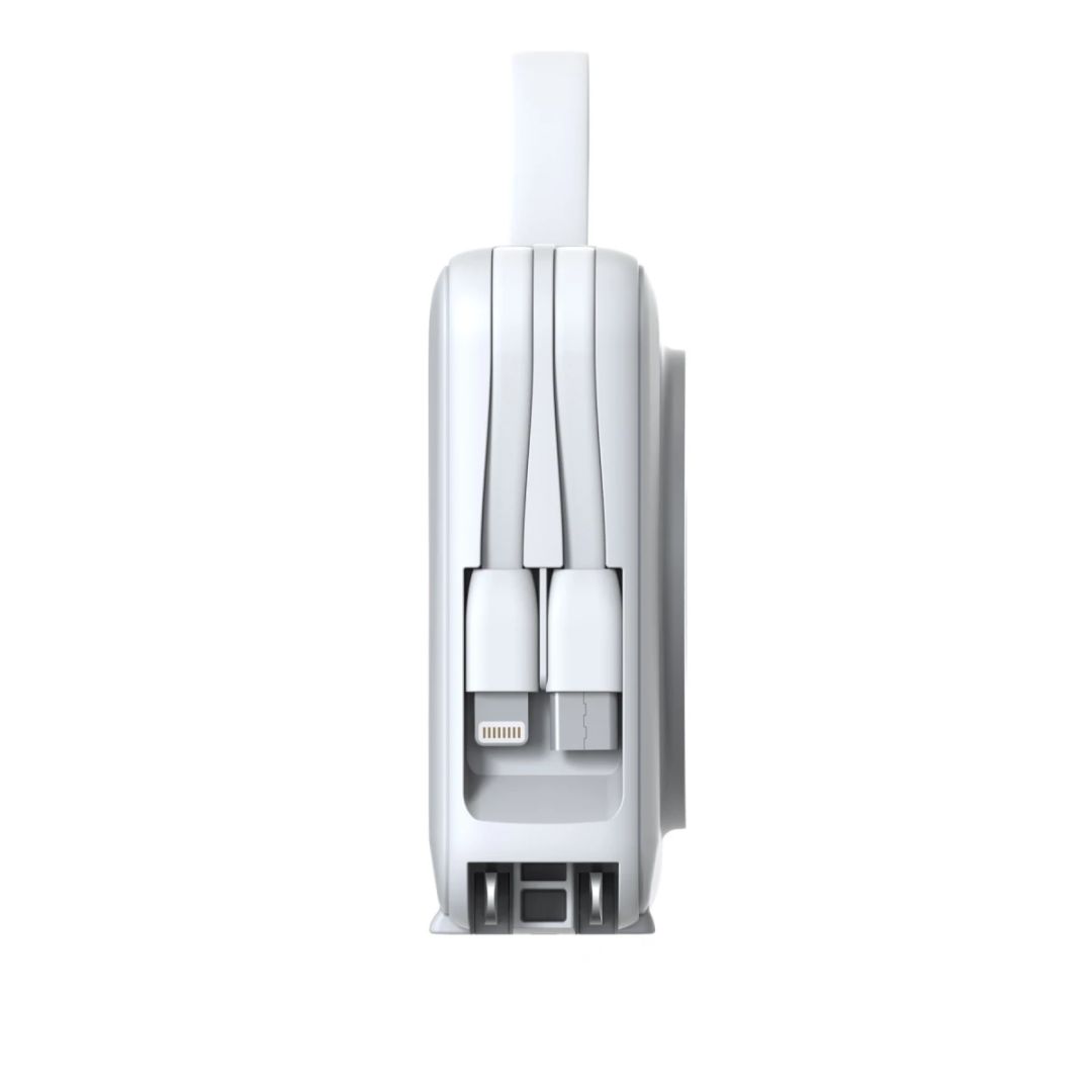 Mobile Origin 10000mAh PowerBank White