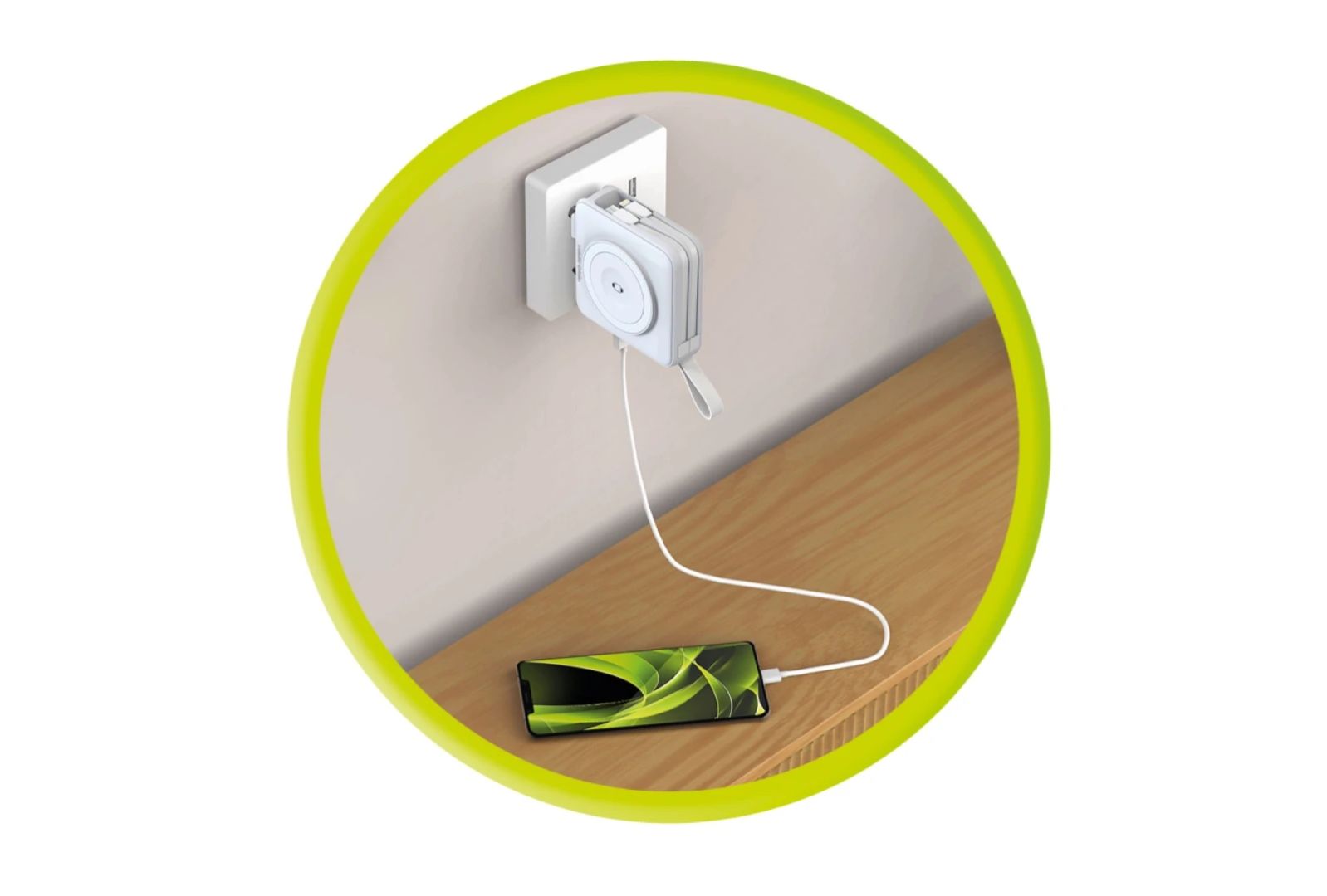 Mobile Origin 10000mAh PowerBank White