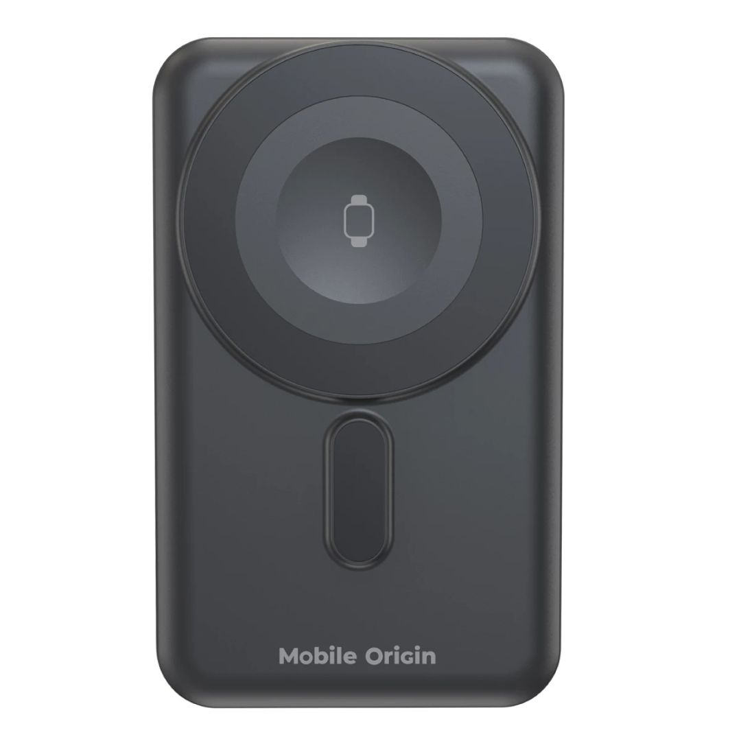 Mobile Origin Wireless 10000mAh PowerBank Black