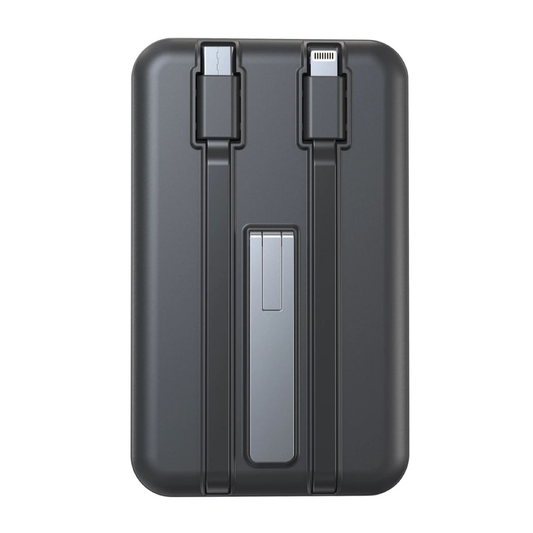 Mobile Origin Wireless 10000mAh PowerBank Black