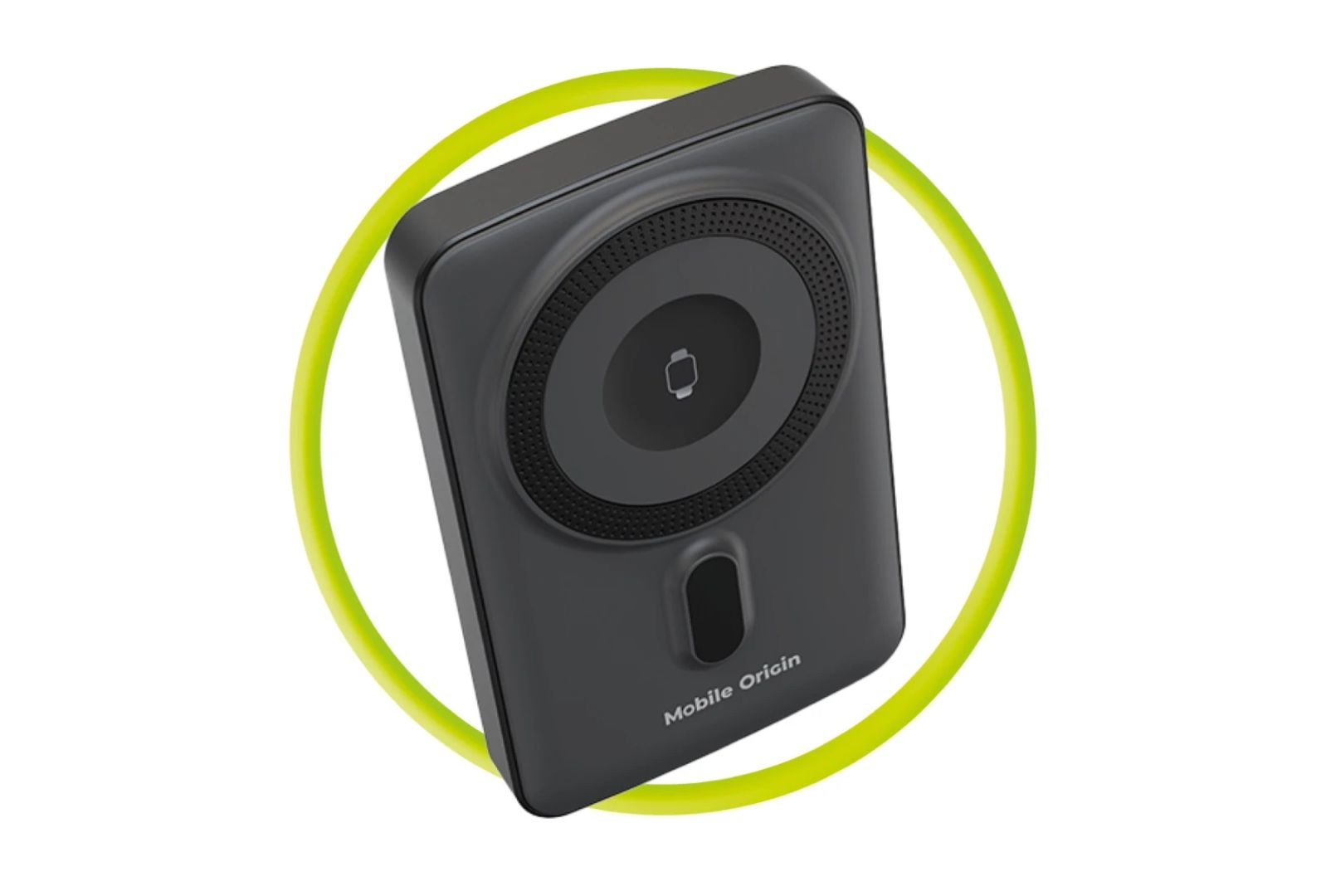 Mobile Origin Wireless Magnetic PowerBank 10000mAh PB9