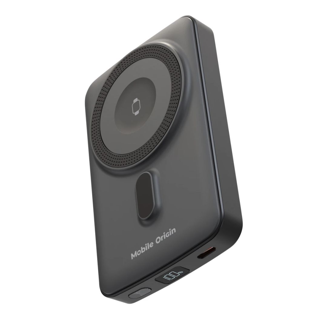 Mobile Origin Wireless Magnetic PowerBank 10000mAh PB9