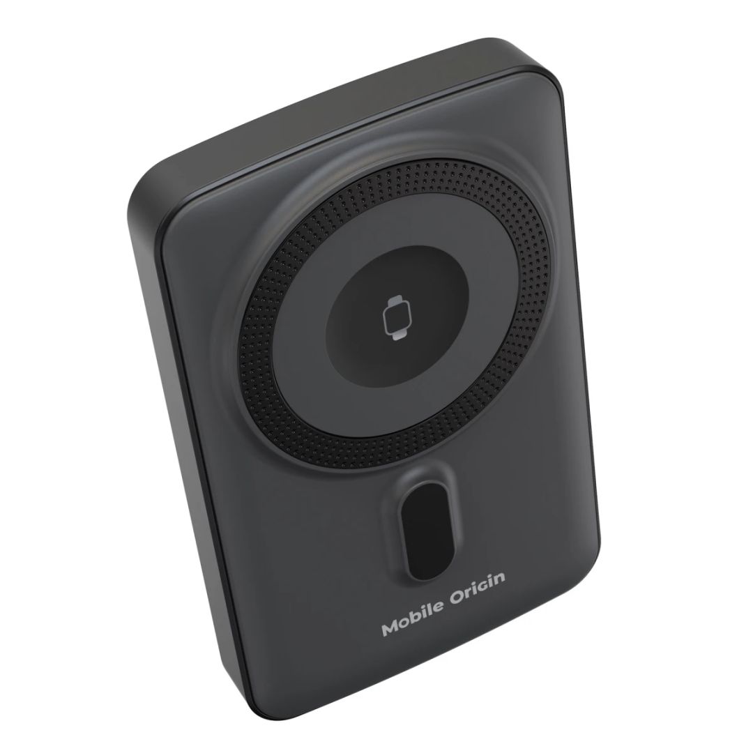 Mobile Origin Wireless Magnetic PowerBank 10000mAh PB9