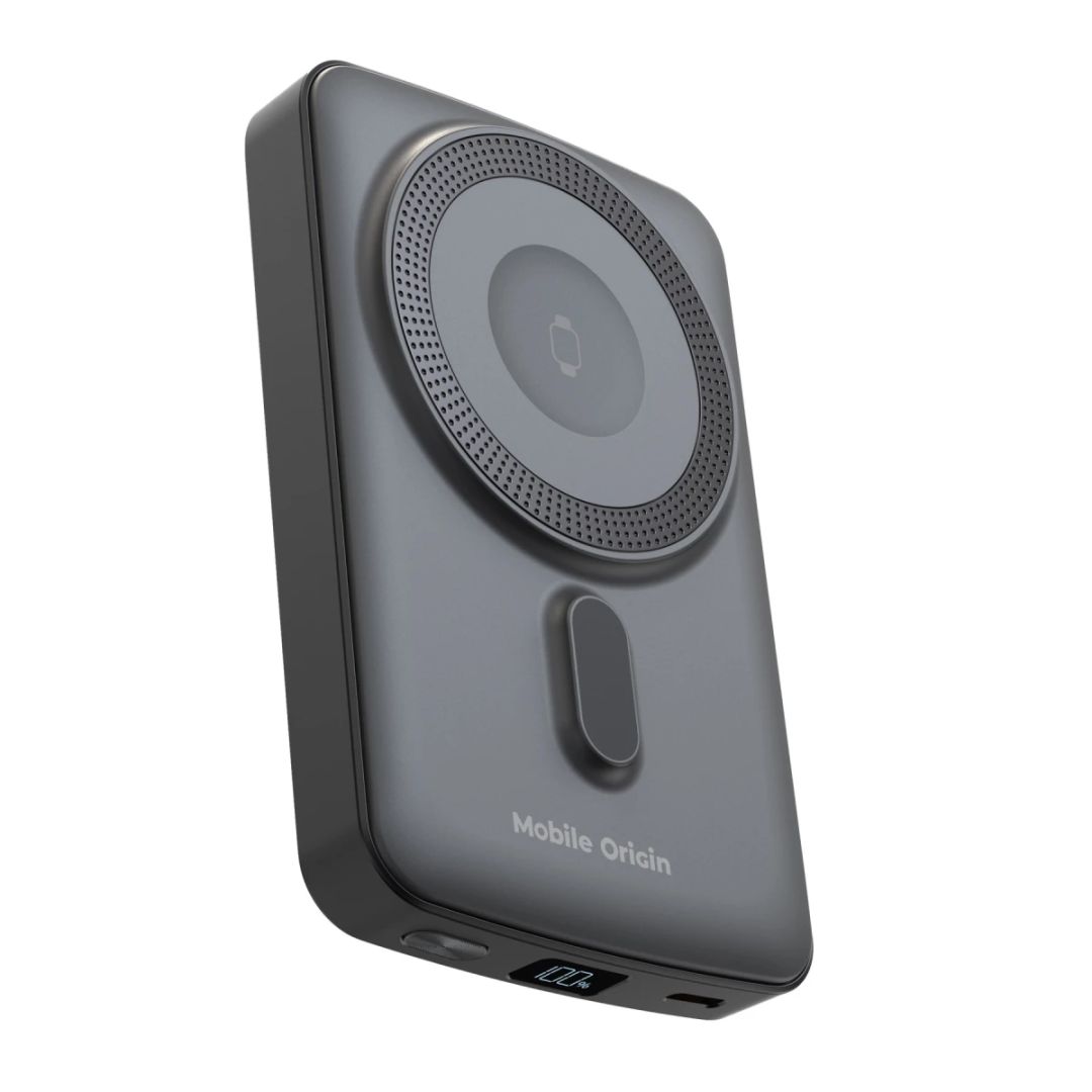 Mobile Origin Wireless Magnetic PowerBank 10000mAh PB9