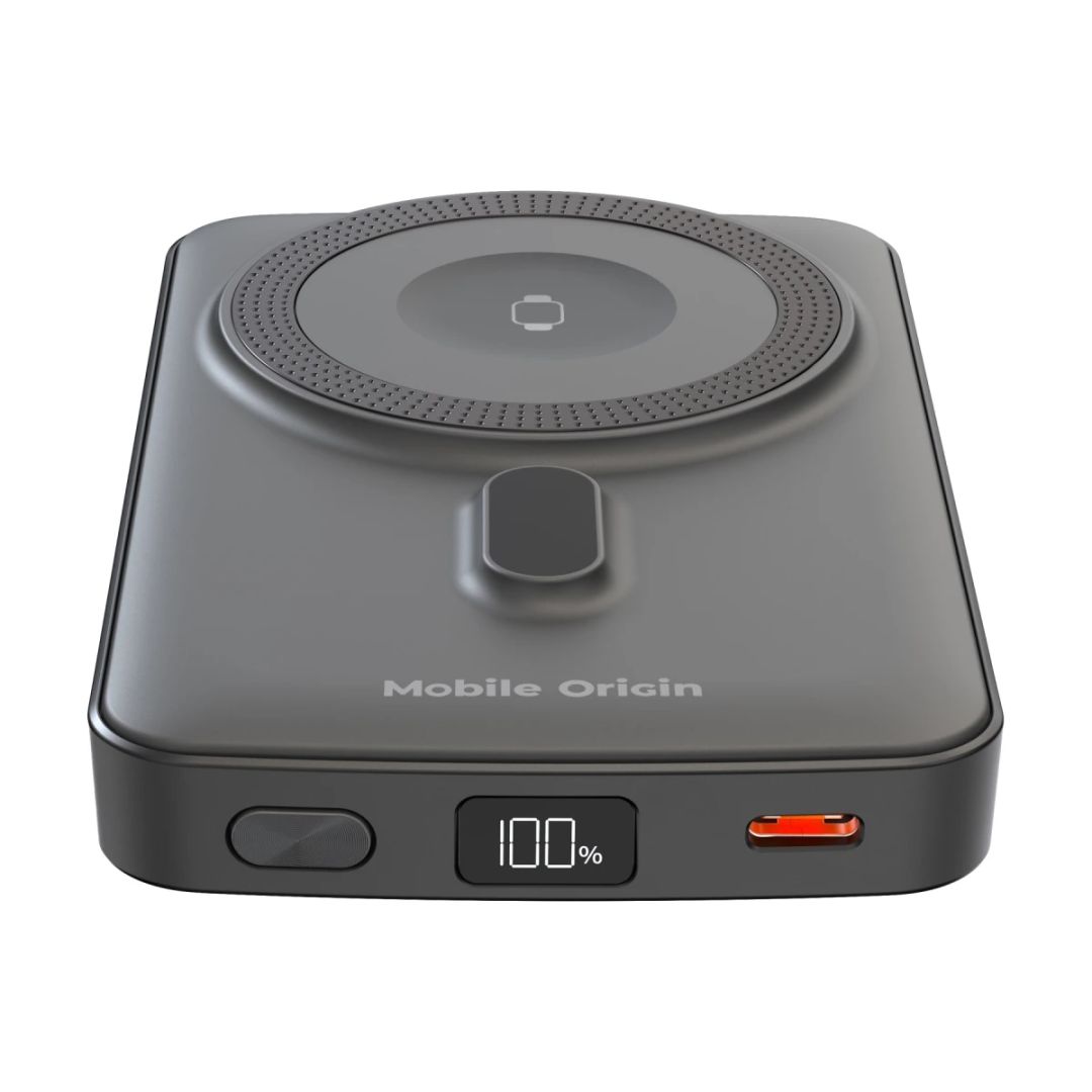 Mobile Origin Wireless Magnetic PowerBank 10000mAh PB9