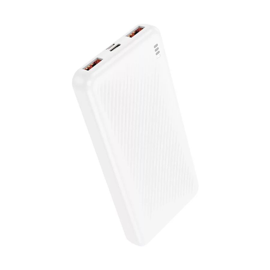 BOROFONE BJ56 10000mAh PowerBank White