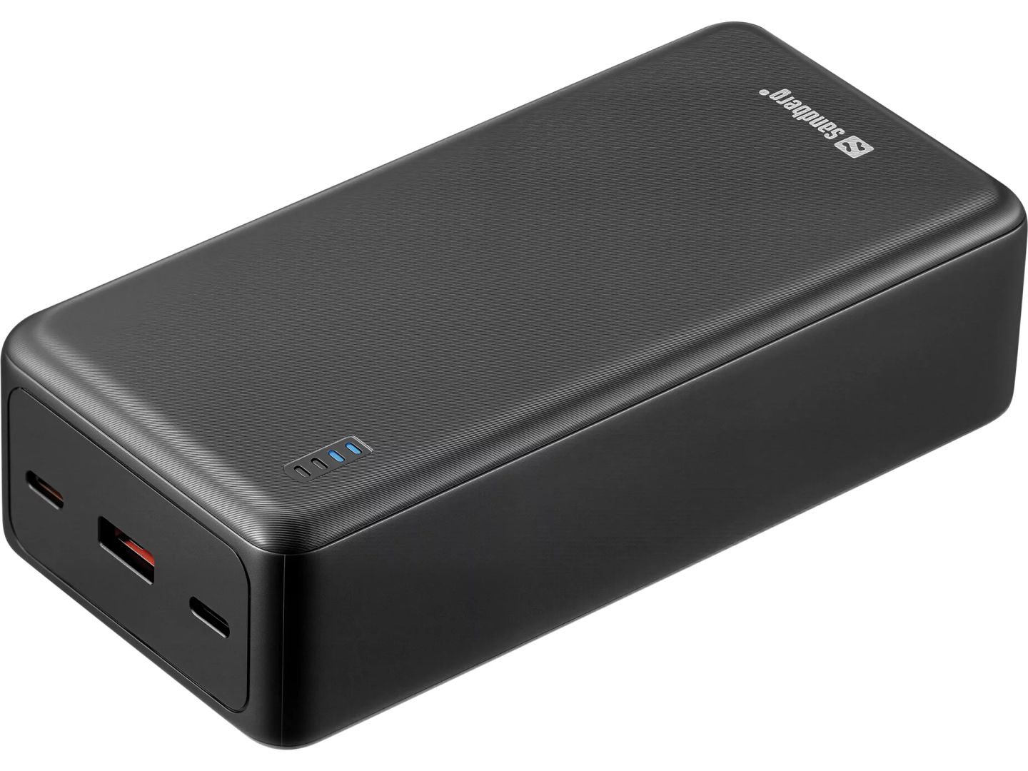 Sandberg Saver 27000mAh Powerbank Black