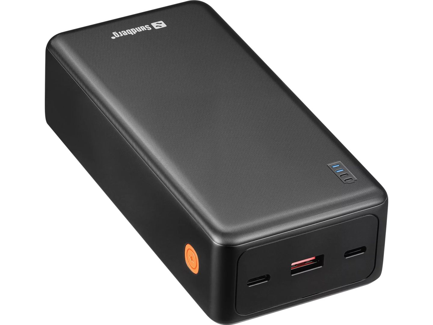 Sandberg Saver 27000mAh Powerbank Black