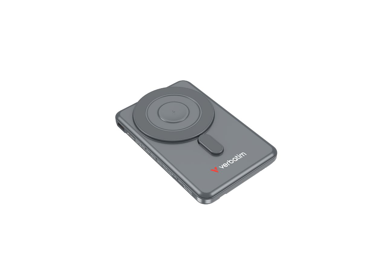 Verbatim Charge´n´Go 2C 5000mAh PowerBank Grey