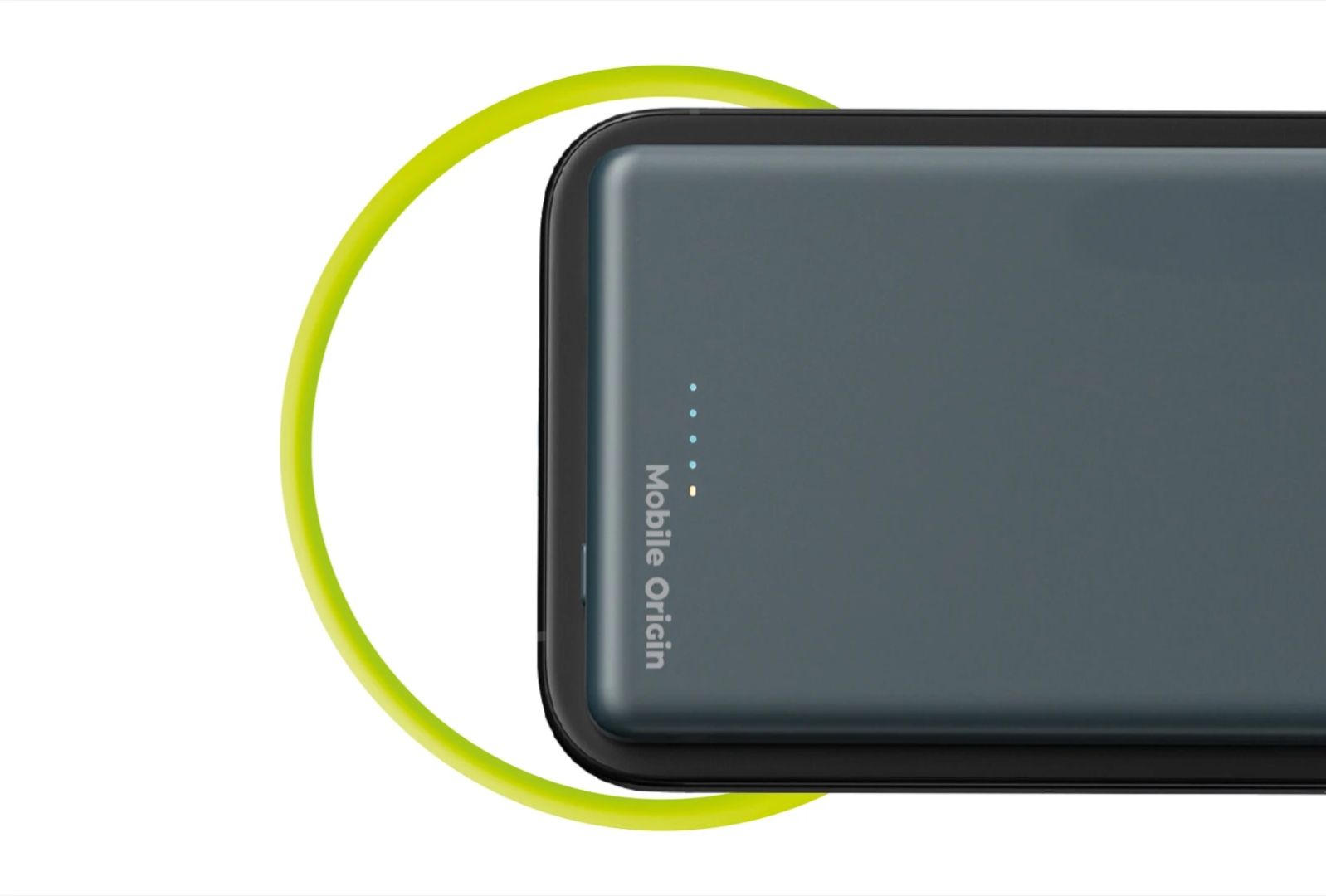 Mobile Origin 10000mAh PowerBank Metal Slim