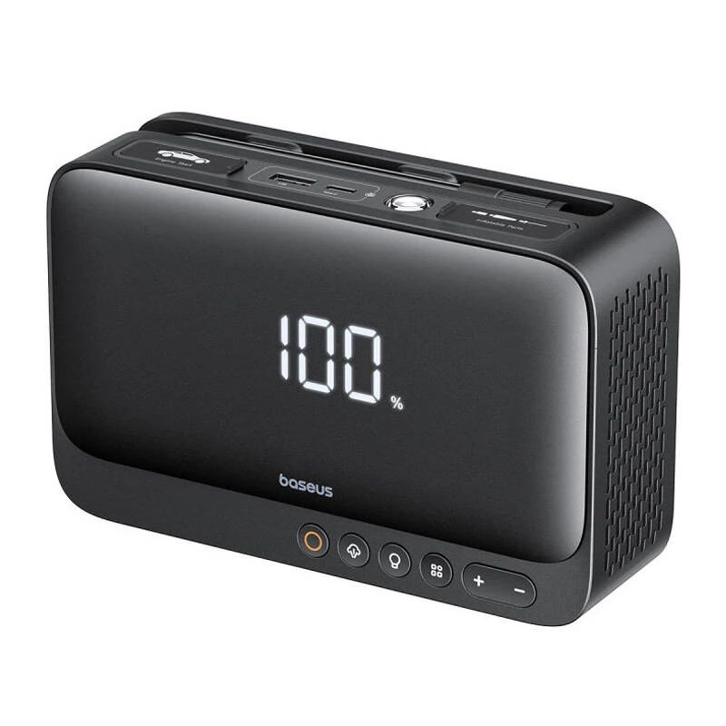 Baseus BS-CH013 6000mAh Powerbank Black