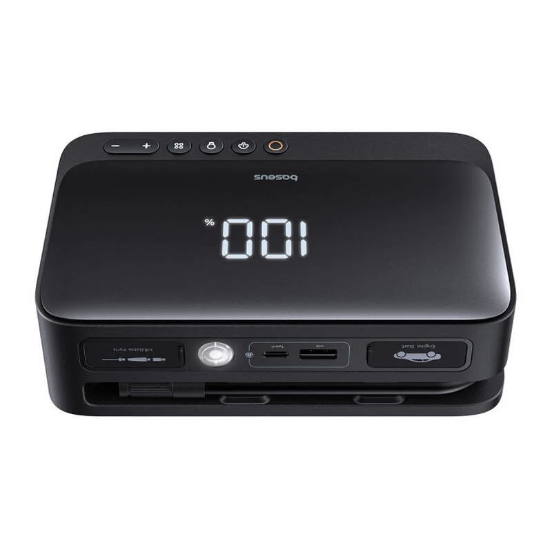 Baseus BS-CH013 6000mAh Powerbank Black