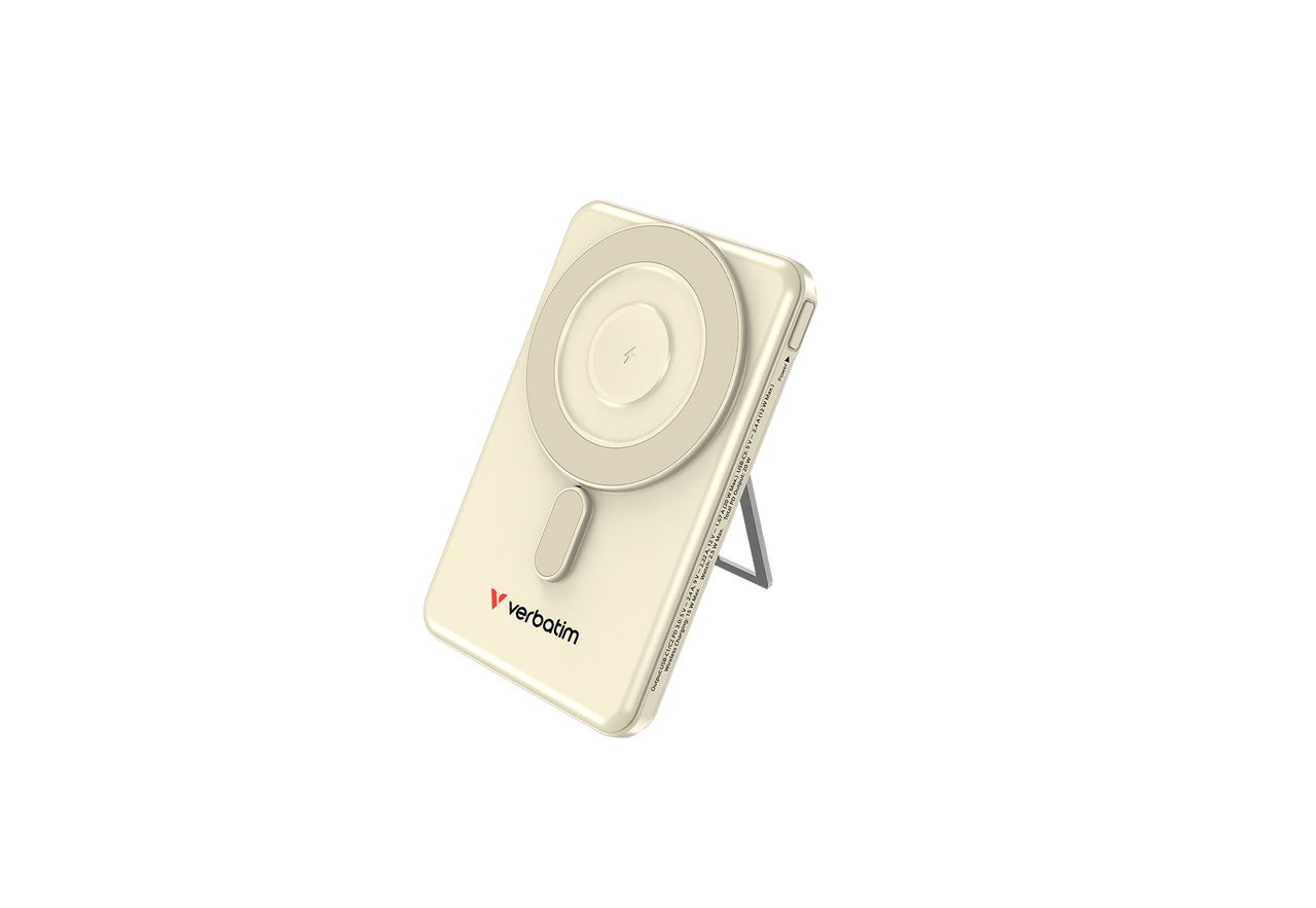 Verbatim Charge´n´Go 2C 5000mAh PowerBank Gold