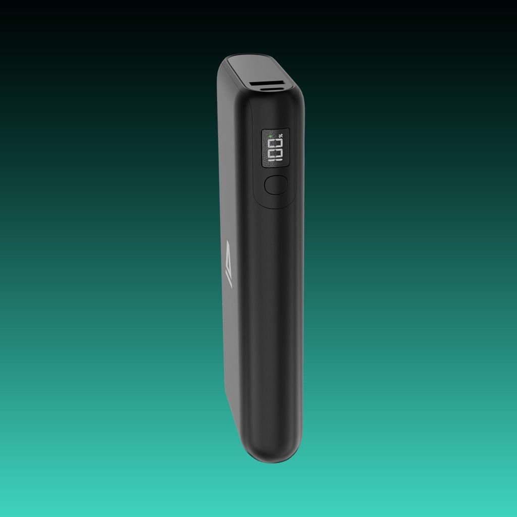 Avax PB203 Vitality+ 20000mAh PowerBank Black