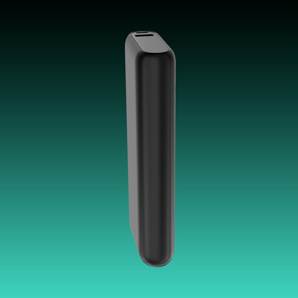 Avax PB203 Vitality+ 20000mAh PowerBank Black