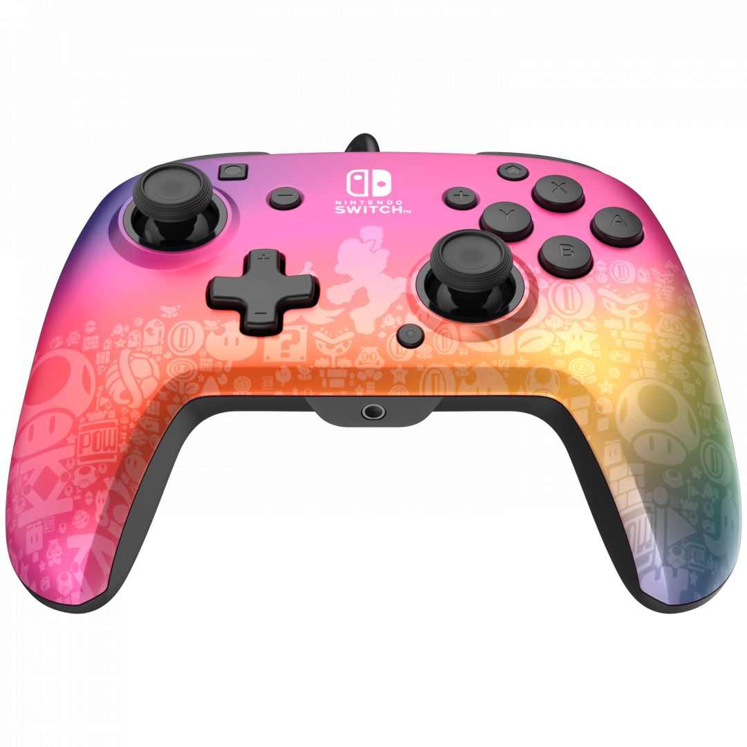 PDP Nintendo Switch USB Gamepad Star Spectrum