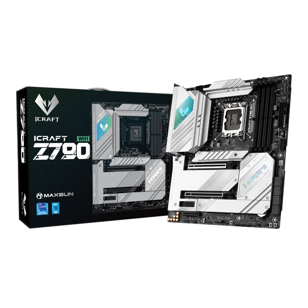 Maxsun ICRAFT Z790 WIFI