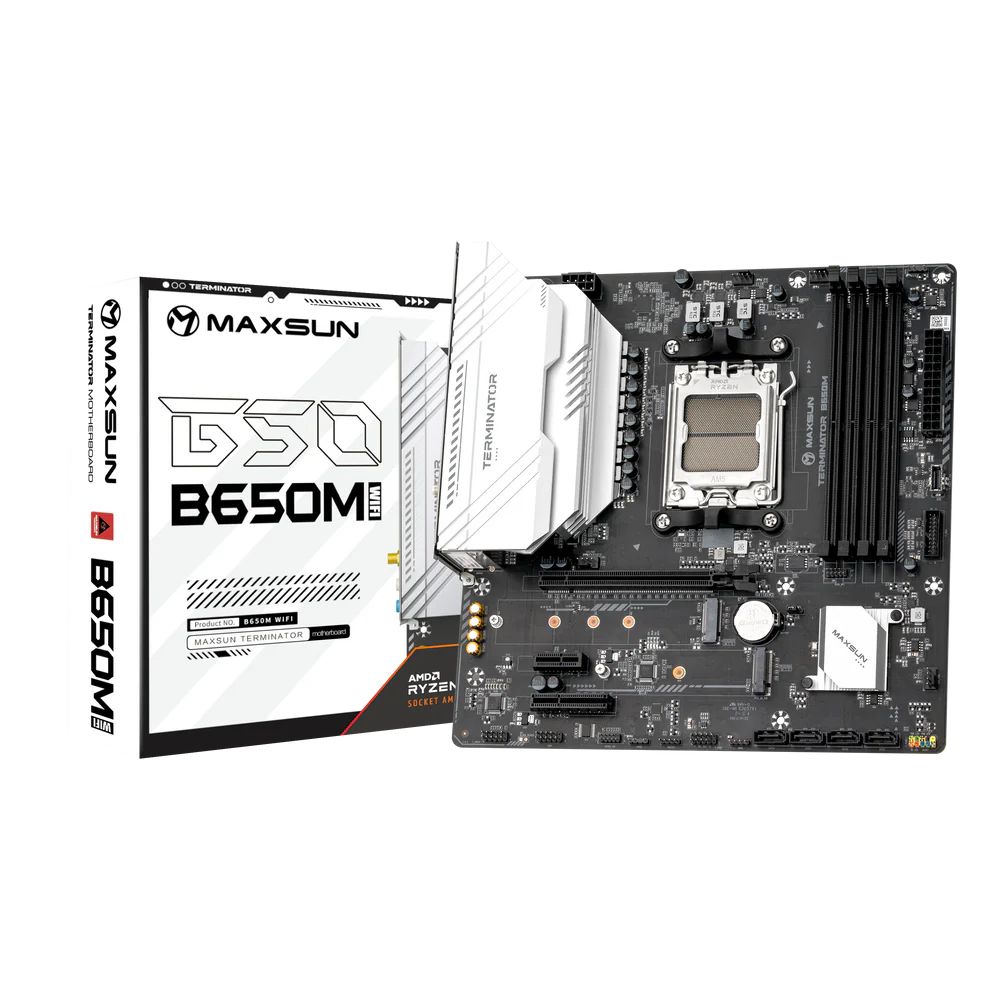 Maxsun TERMINATOR B650M WIFI6