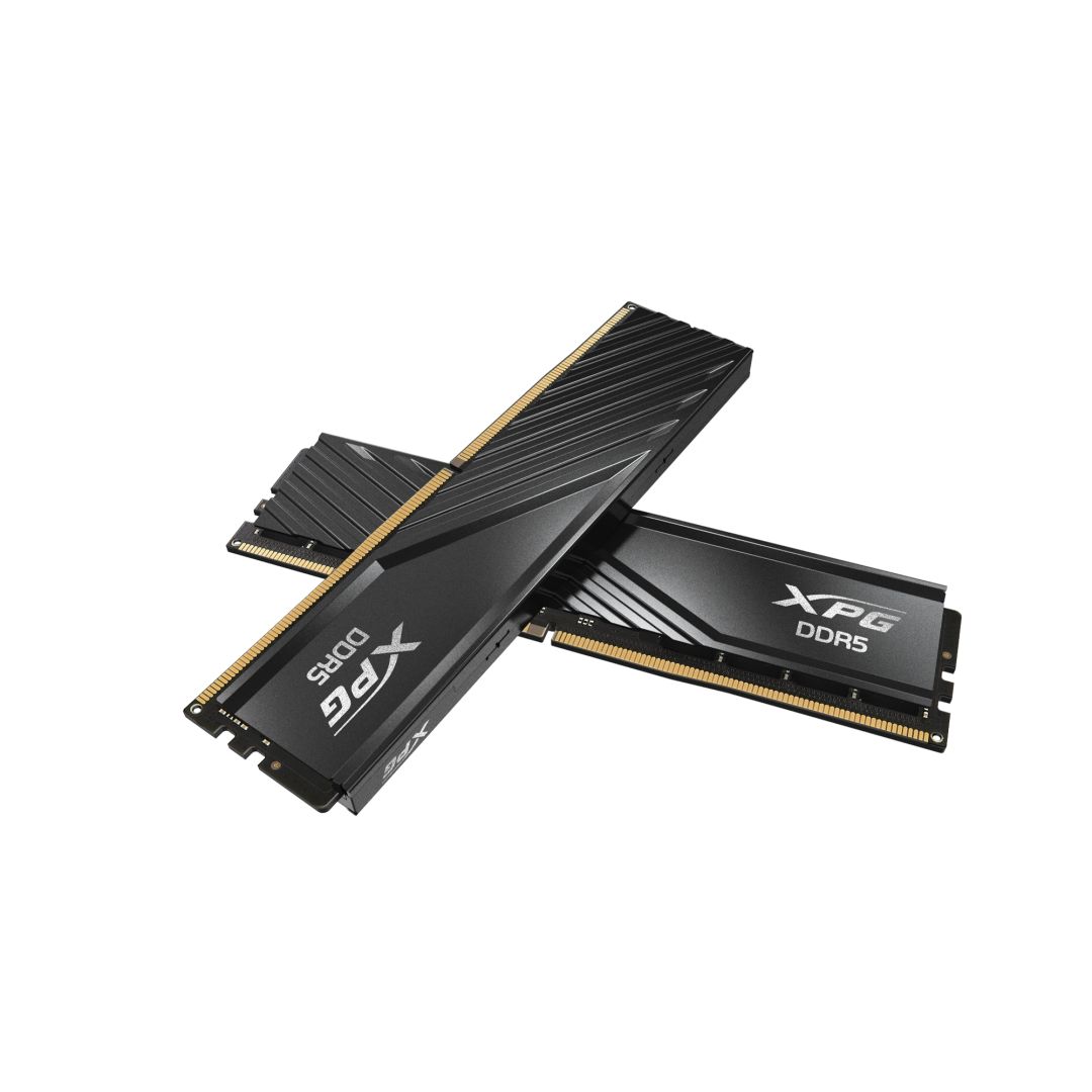 A-Data 64GB DDR5 6000MHz Kit(2x32GB) XPG Lancer Blade Black