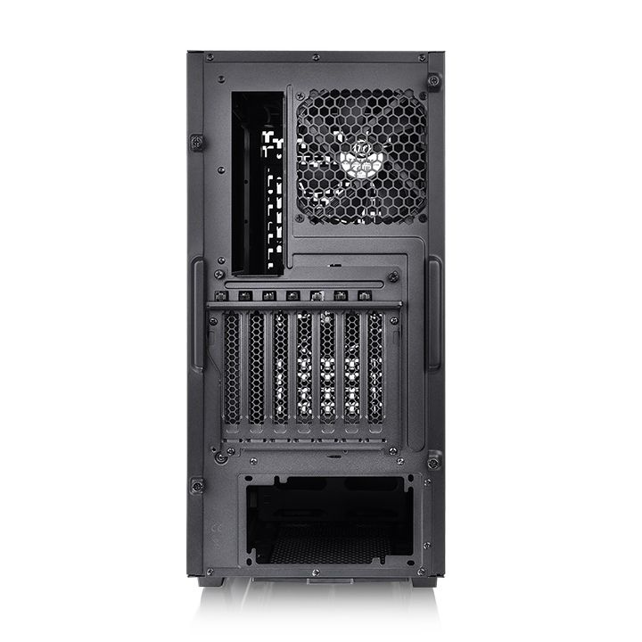 Thermaltake Divider 300 TG Air Tempered Glass Black