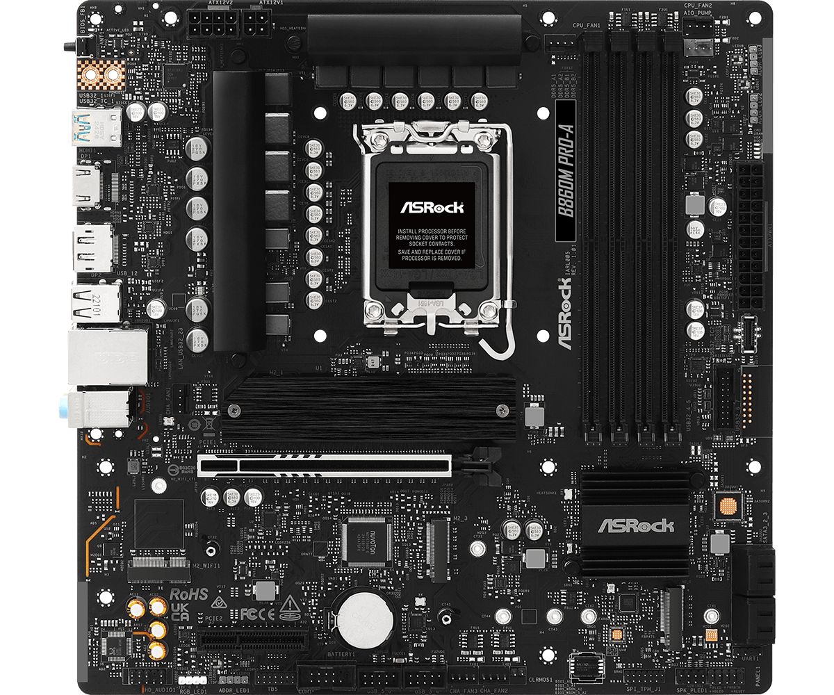 ASRock B860M PRO-A