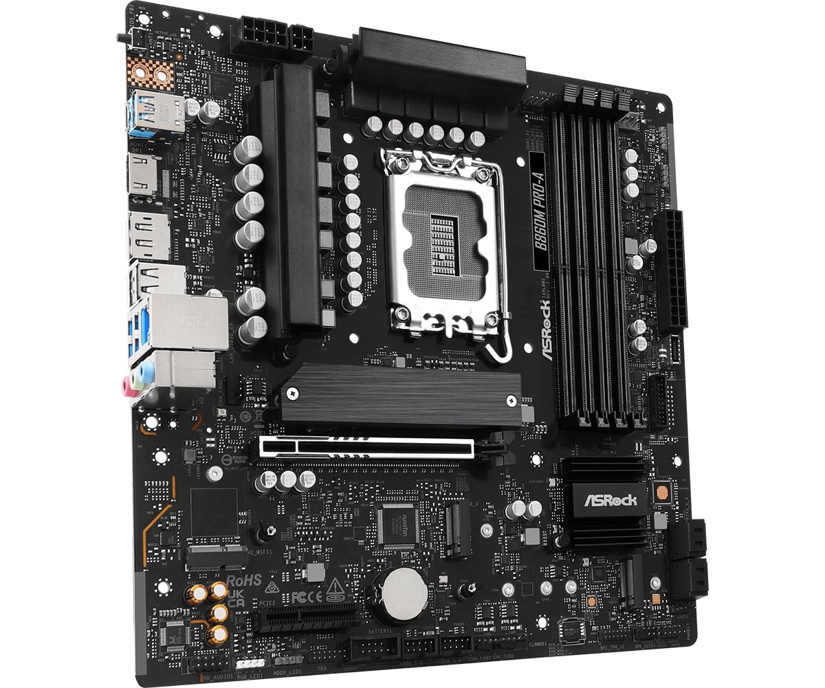 ASRock B860M PRO-A