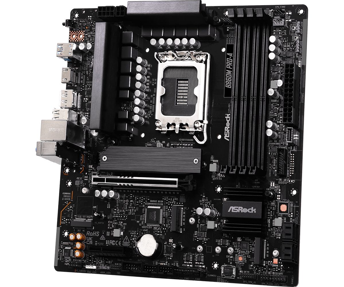 ASRock B860M PRO-A