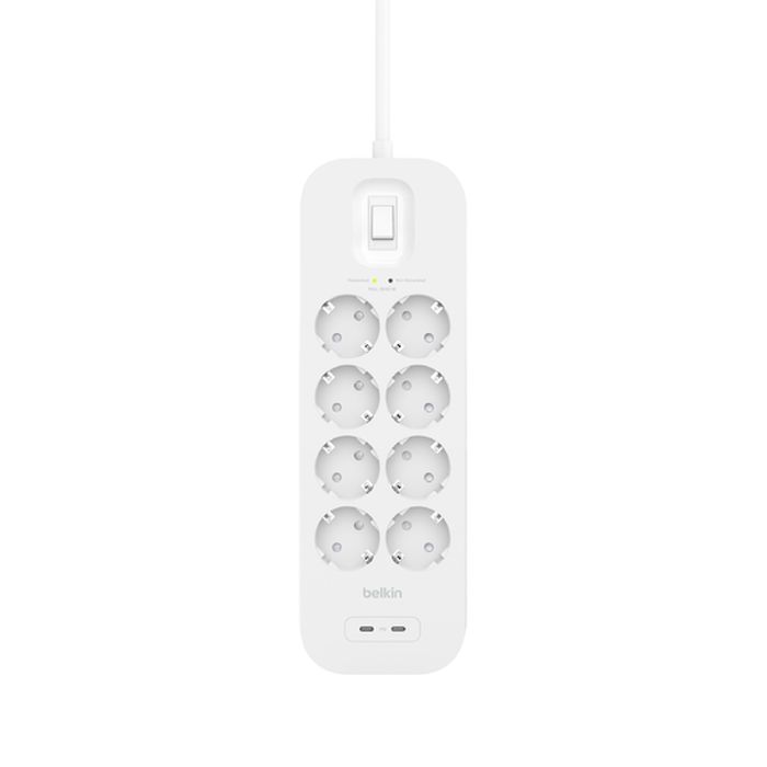 Belkin SRB004VF2M túlfeszültségvédő
