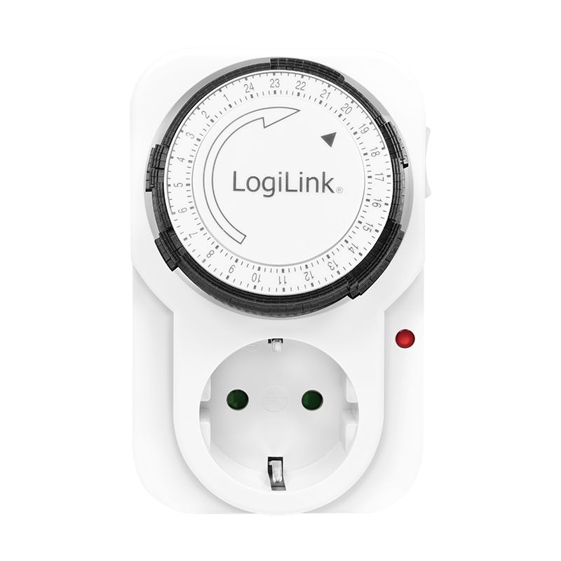 Logilink Mechanical time switch