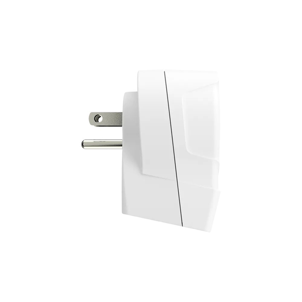 SKROSS Hálózati Elosztó 1DIN Fali White