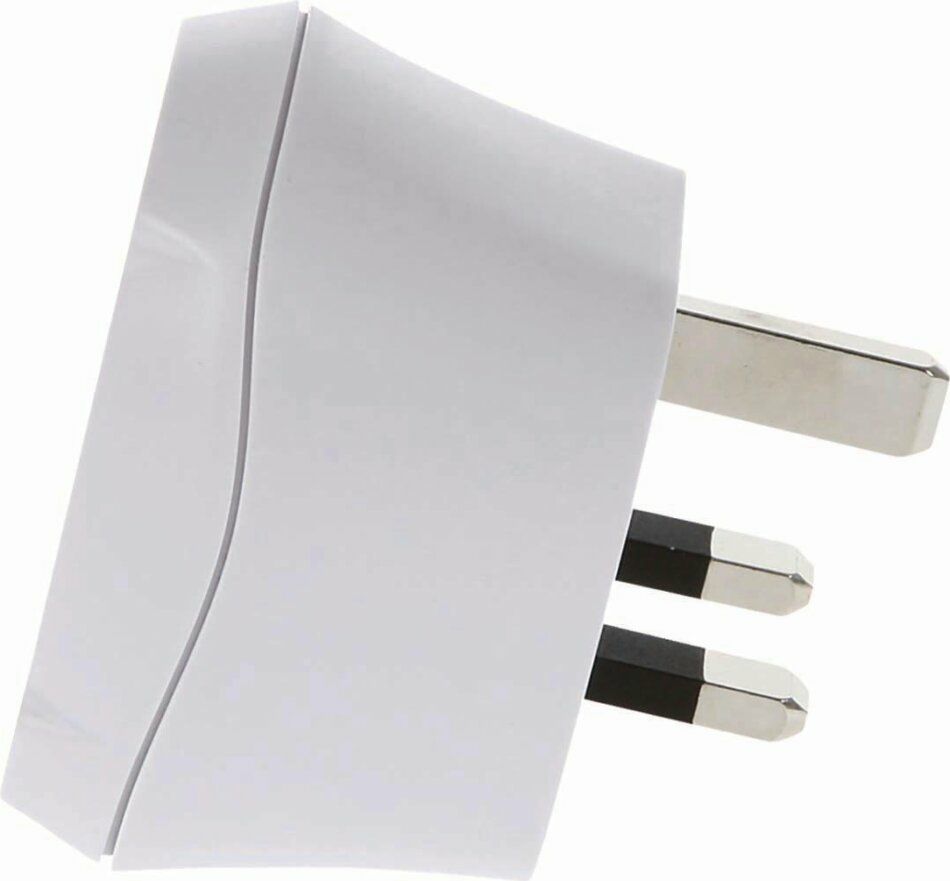 SKROSS Hálózati Elosztó 1DIN Fali White