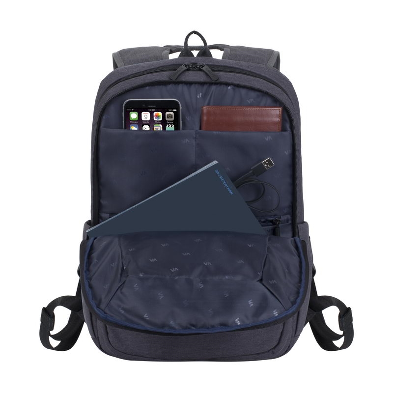 RivaCase 7760 Suzuka Laptop backpack 15,6