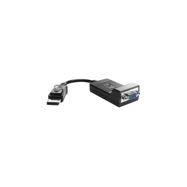 HP Adapter DisplayPort To VGA