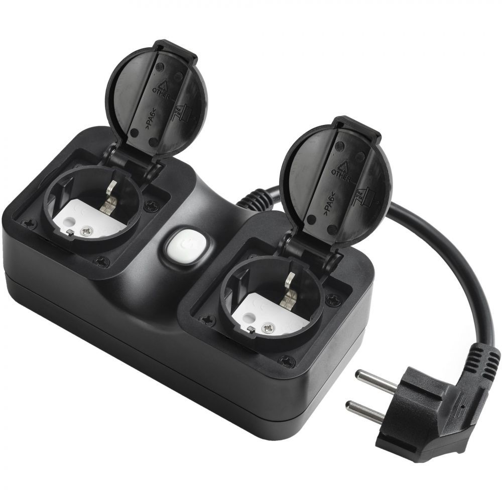 Edimax Smart Wi-Fi Outdoor/ Indoor Plug