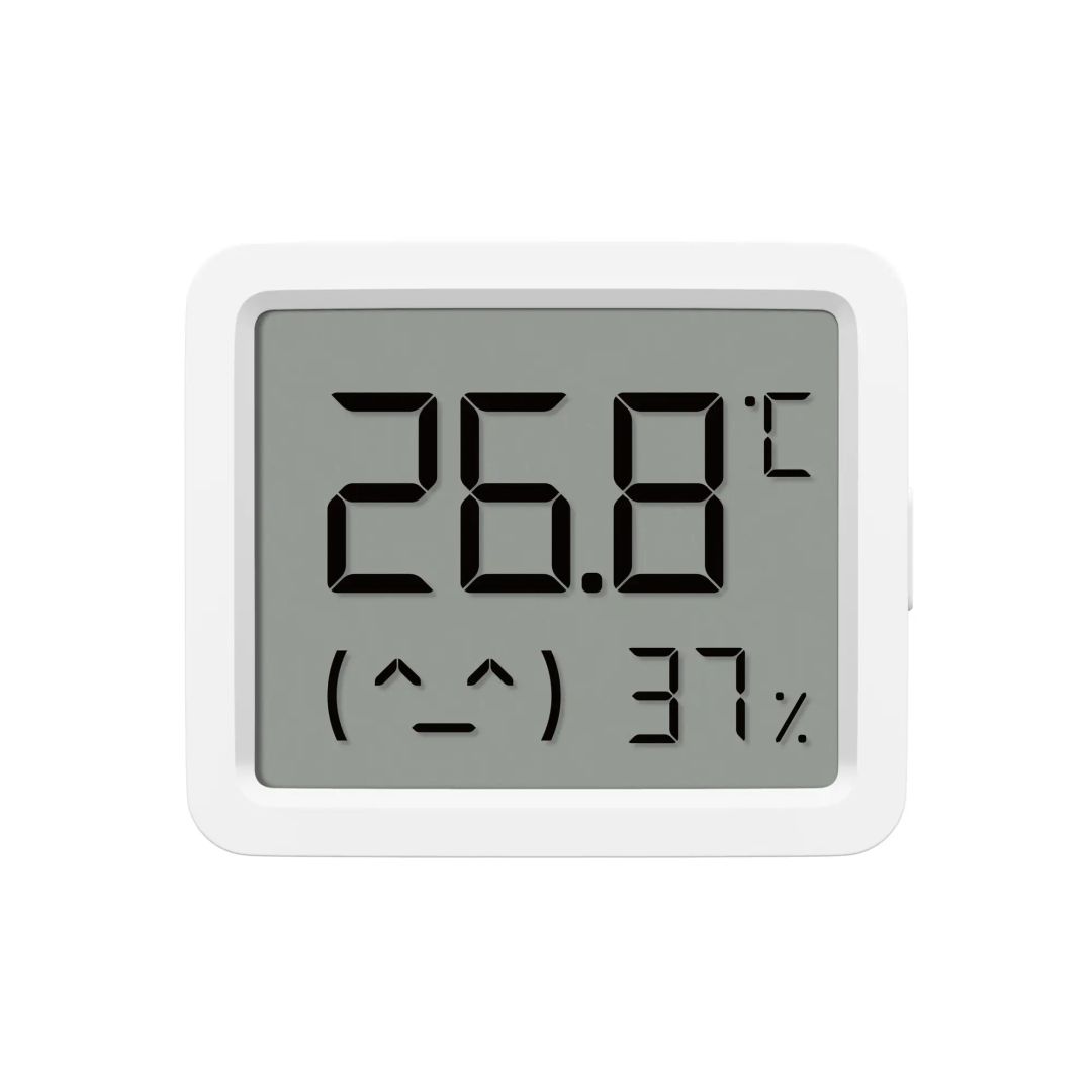 Xiaomi Mi Temperature and Humidity Monitor 3 Mini White