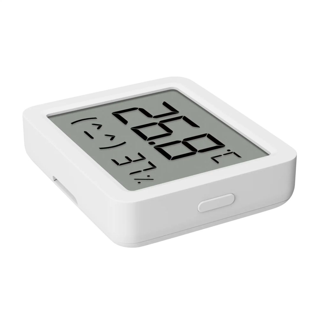 Xiaomi Mi Temperature and Humidity Monitor 3 Mini White
