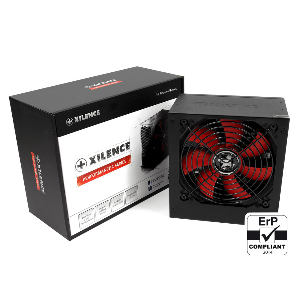 Xilence 600W Performance C Series